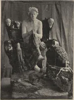 Picture 1 of 15 from Klingers Beethoven und die farbige Plastik der Griechen / Dr. Heinrich Bulle (1903), leaf 5