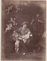 Picture 10 of 13 from Ludwig Knaus : Photographien nach Originalen des Meisters (1881), leaf 11