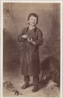 Picture 12 of 13 from Ludwig Knaus : Photographien nach Originalen des Meisters (1881), leaf 13
