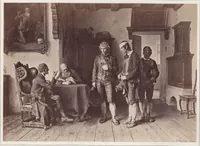 Picture 13 of 13 from Ludwig Knaus : Photographien nach Originalen des Meisters (1881), leaf 14