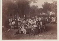 Picture 2 of 13 from Ludwig Knaus : Photographien nach Originalen des Meisters (1881), leaf 3