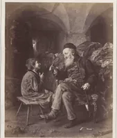 Picture 5 of 13 from Ludwig Knaus : Photographien nach Originalen des Meisters (1881), leaf 6