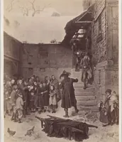 Picture 6 of 13 from Ludwig Knaus : Photographien nach Originalen des Meisters (1881), leaf 7