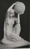 Picture 21 of 24 from The Milch Galleries : important works in paintings and sculpture / by leading American artists (1921), leaf 49