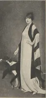 An illustration from Portraits by Albert Delmont Smith : December 27 to January 8, 1920 (1919)