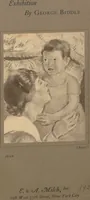 An illustration from Exhibition by George Biddle : February 2 to 14 (1920)