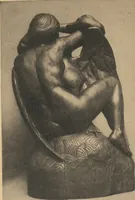 Picture 2 of 4 from Exhibition of sculpture by Gleb Derujinsky (1921), leaf 3