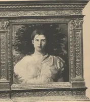 An illustration from Exhibition of works by Abbott H. Thayer : belonging to the Thayer estate and including important works never before exhibited (1921)