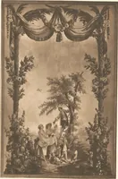 An illustration from Some works of art in the possession of George A. Cooper at 26 Grosvenor Square / Francis Bennett-Goldney, F.S.A (1903)