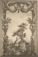 An illustration from Some works of art in the possession of George A. Cooper at 26 Grosvenor Square / Francis Bennett-Goldney, F.S.A (1903)