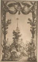 An illustration from Some works of art in the possession of George A. Cooper at 26 Grosvenor Square / Francis Bennett-Goldney, F.S.A (1903)