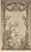 An illustration from Some works of art in the possession of George A. Cooper at 26 Grosvenor Square / Francis Bennett-Goldney, F.S.A (1903)