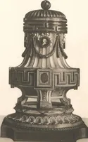 An illustration from Some works of art in the possession of George A. Cooper at 26 Grosvenor Square / Francis Bennett-Goldney, F.S.A (1903)