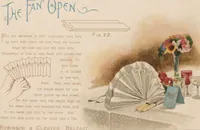 Picture 11 of 12 from Serviettes and how to fold them (1890), leaf 14