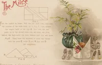 Picture 3 of 12 from Serviettes and how to fold them (1890), leaf 3