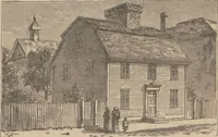 Picture 50 of 61 from Industries of Massachusetts : historical and descriptive review of Lynn, Lowell, Lawrence, Haverhill, Salem, Beverly, Peabody, Danvers, Gloucester, Newburyport and Amesbury, and their leading manufacturers and merchants (1886), leaf 121