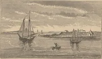 Picture 55 of 61 from Industries of Massachusetts : historical and descriptive review of Lynn, Lowell, Lawrence, Haverhill, Salem, Beverly, Peabody, Danvers, Gloucester, Newburyport and Amesbury, and their leading manufacturers and merchants (1886), leaf 141