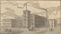 Picture 60 of 61 from Industries of Massachusetts : historical and descriptive review of Lynn, Lowell, Lawrence, Haverhill, Salem, Beverly, Peabody, Danvers, Gloucester, Newburyport and Amesbury, and their leading manufacturers and merchants (1886), leaf 157