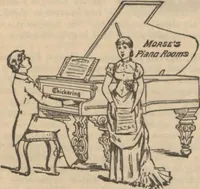 Picture 33 of 61 from Industries of Massachusetts : historical and descriptive review of Lynn, Lowell, Lawrence, Haverhill, Salem, Beverly, Peabody, Danvers, Gloucester, Newburyport and Amesbury, and their leading manufacturers and merchants (1886), leaf 66