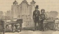 Picture 36 of 61 from Industries of Massachusetts : historical and descriptive review of Lynn, Lowell, Lawrence, Haverhill, Salem, Beverly, Peabody, Danvers, Gloucester, Newburyport and Amesbury, and their leading manufacturers and merchants (1886), leaf 69