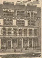 Picture 44 of 61 from Industries of Massachusetts : historical and descriptive review of Lynn, Lowell, Lawrence, Haverhill, Salem, Beverly, Peabody, Danvers, Gloucester, Newburyport and Amesbury, and their leading manufacturers and merchants (1886), leaf 80