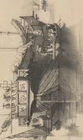 An illustration from Sketches of China and the Chinese / from drawings by Auguste Borget (1842)