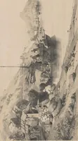 An illustration from Sketches of China and the Chinese / from drawings by Auguste Borget (1842)