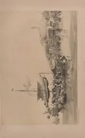 Picture 13 of 26 from Sketches of China and the Chinese / from drawings by Auguste Borget (1842), leaf 41