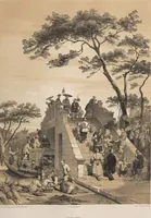 Picture 24 of 26 from Sketches of China and the Chinese / from drawings by Auguste Borget (1842), leaf 63
