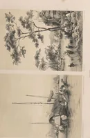 An illustration from Sketches of China and the Chinese / from drawings by Auguste Borget (1842)