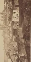 Picture 2 of 21 from The Cathedral of Santiago de Compostella in Spain, showing especially the sculpture of the Pórtico de la Gloria by Mestre Mateo / a series of twenty photographs recently taken by Thurston Thompson (1868), leaf 10