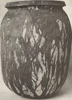 Picture 4 of 53 from La decoration primitive : Afrique : quarante-deux planches accompagnées d'une préface et d'une table descriptive / P.-C. Lepage (1922), leaf 14