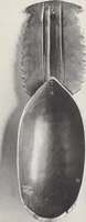 Picture 19 of 53 from La decoration primitive : Afrique : quarante-deux planches accompagnées d'une préface et d'une table descriptive / P.-C. Lepage (1922), leaf 44