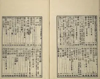 An illustration from Guide to Chinese Painting (Kanga shinan nihen 漢画指南二編), Second Series : [volume 3] (1810)