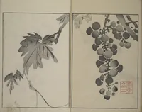 An illustration from Shazanrō (Bunchō) Picture Book (Shazanrō ehon 寫山樓畫本) (1811)