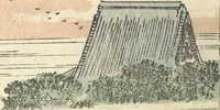 Picture 8 of 16 from Picture Book of the Souvenirs of Edo (Ehon Edo miyage 絵本江戸土産) : [volume 08] (1861), leaf 12
