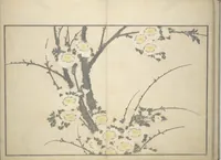 Picture 6 of 10 from A Realistic Sketchbook by Hokusai (Hokusai shashin gafu 北斎写真画譜) (1814), leaf 11
