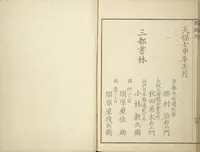 An illustration from Picture Book of New Designs for the Various Crafts (Shōshoku ehon Katsushika shin hinagata 諸職絵本葛飾新鄙形) (1836)