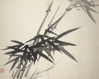 Picture 4 of 11 from Chinzan Picture Album (Chinzan-ō gafu 椿山翁畫譜) (1851), leaf 15