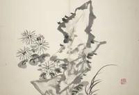 Picture 8 of 11 from Chinzan Picture Album (Chinzan-ō gafu 椿山翁畫譜) (1851), leaf 23