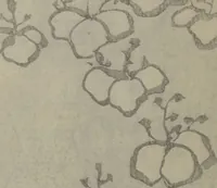 An illustration from Kōrin's painting style (Kōrin gashiki) (1818)