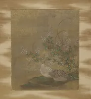 An illustration from Album of Birds and Flowers and Other Subjects