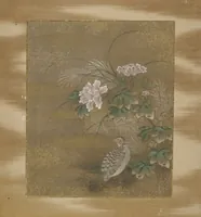 Picture 2 of 8 from Album of Birds and Flowers and Other Subjects, leaf 5