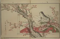 An illustration from Men’s Stomping Dances (Otoko tōka) (1798)