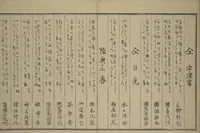 An illustration from Men’s Stomping Dances (Otoko tōka) (1798)