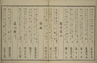 An illustration from Men’s Stomping Dances (Otoko tōka) (1798)