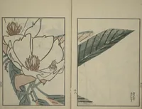 An illustration from Suiseki Picture Album (Suiseki gafu nihen), Second Series (1820)