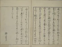 An illustration from Picture Book of Ogura Hill (Ehon ogurayama) (1749)