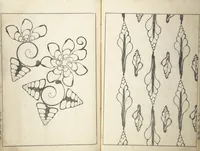 Picture 9 of 15 from Shell Motifs (Kaigara dammen zuan) (1913), leaf 19