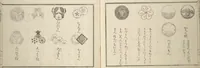 Picture 14 of 14 from Compendium of Designs (Tekagami moyō setsuyō) (1820), leaf 35